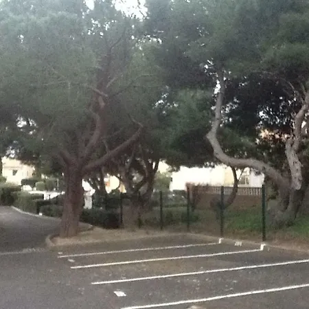 La Pergola De La Plage Gruissan Extérieur photo