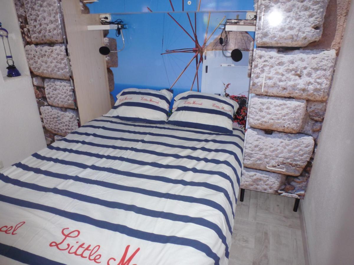Appartement La Pergola De La Gruissan