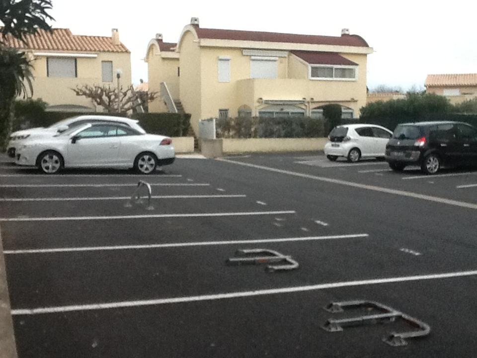 La Pergola De La Appartement Gruissan