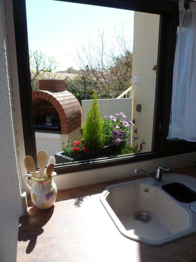 La Pergola De La Appartement Gruissan