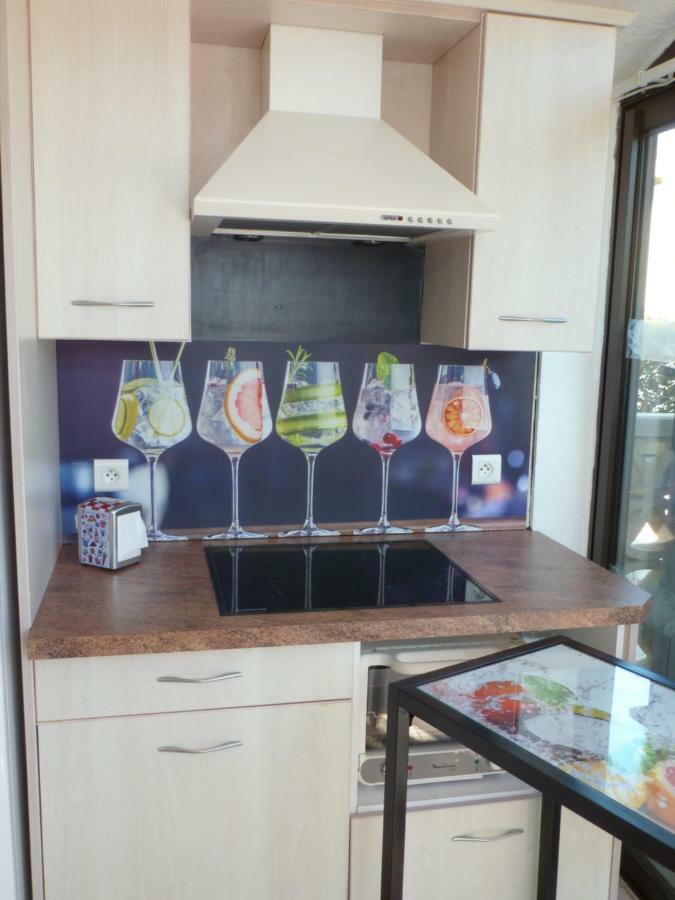 La Pergola De La Appartement Gruissan