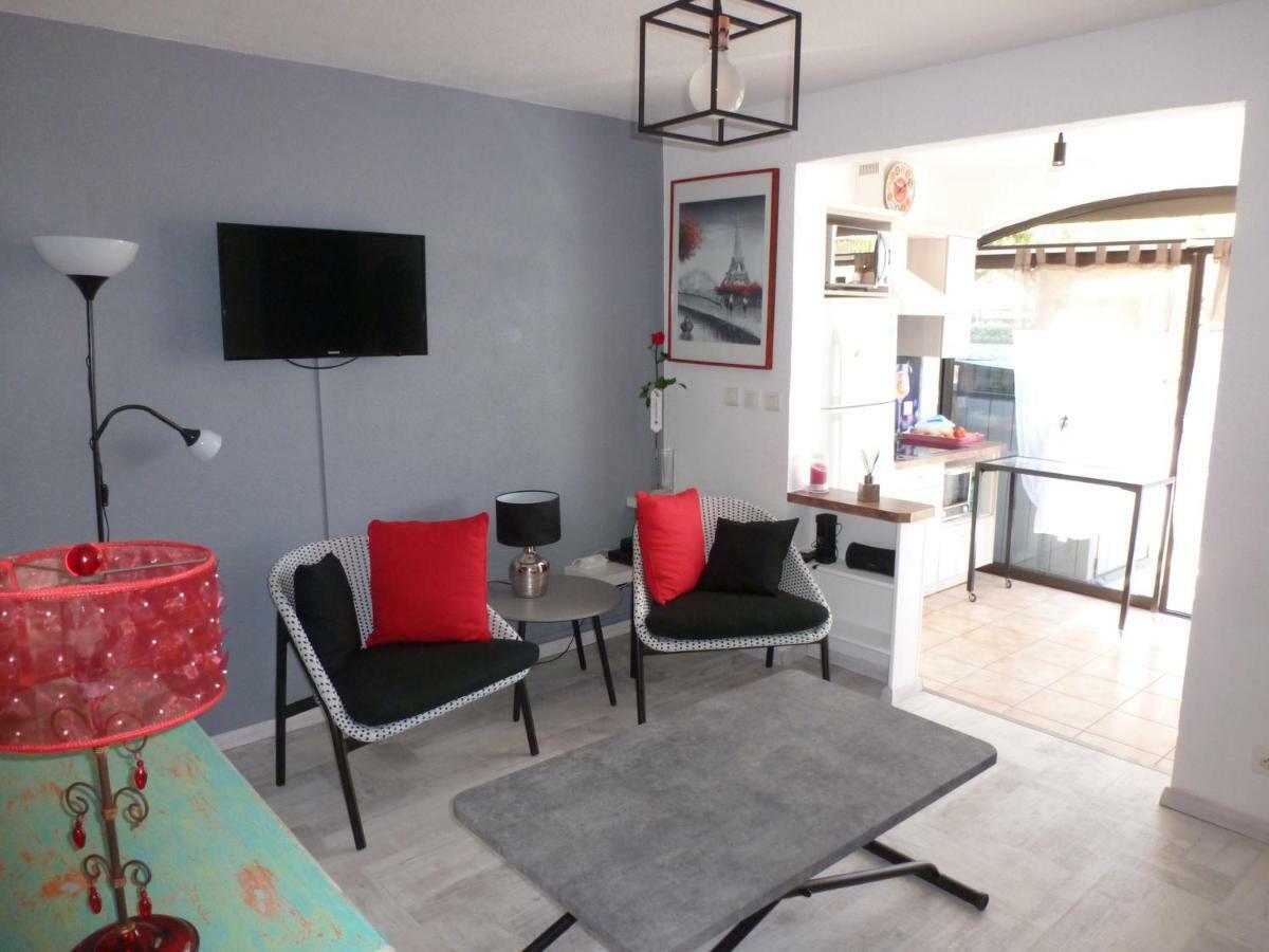 La Pergola De La Appartement